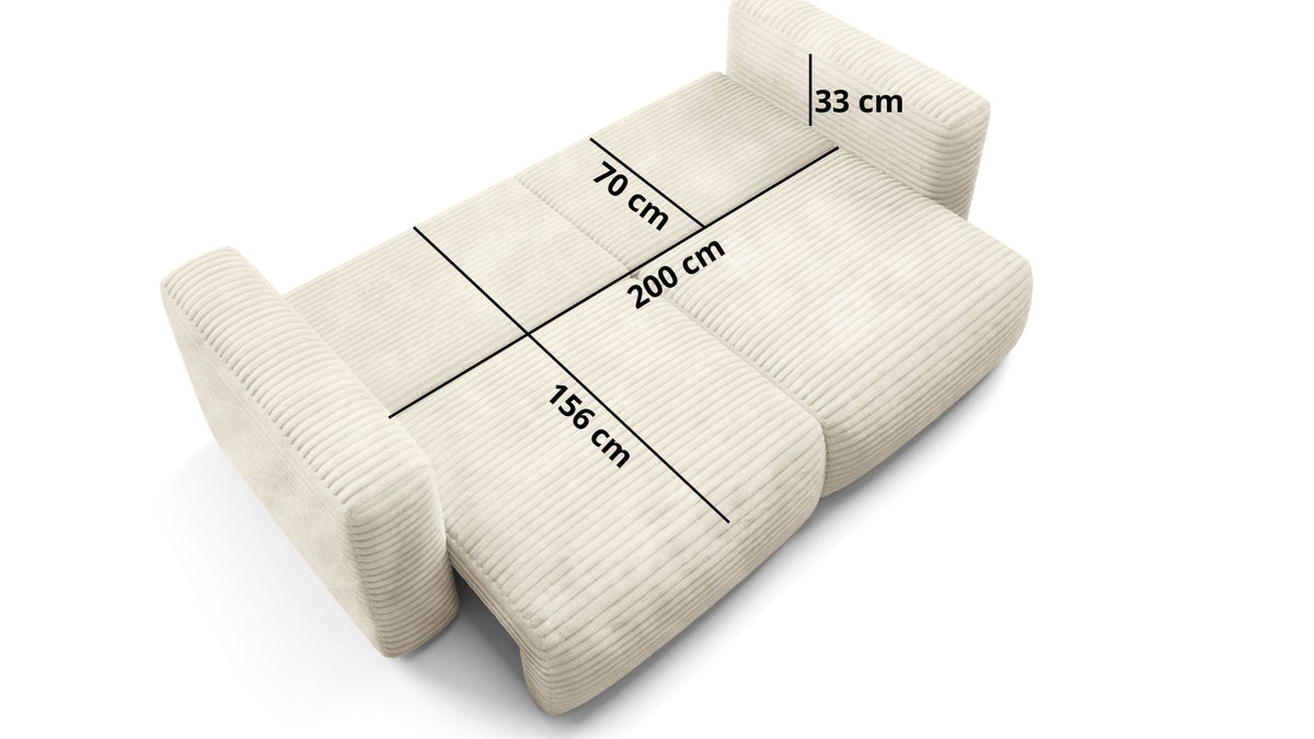 Kanapa Tiletto